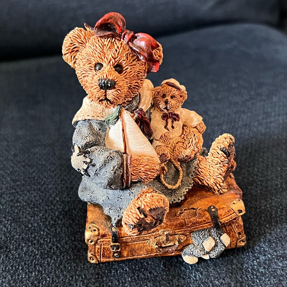 Vintage-Boyds Bears and Friends -1993 The Boyds Collection - Excellent Condition
